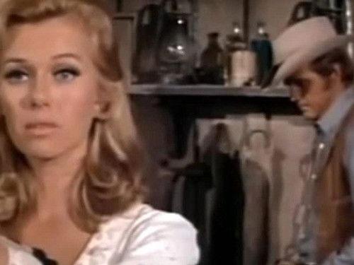 The Big Valley Season 4 Episode 25 - Flight from San Miguel