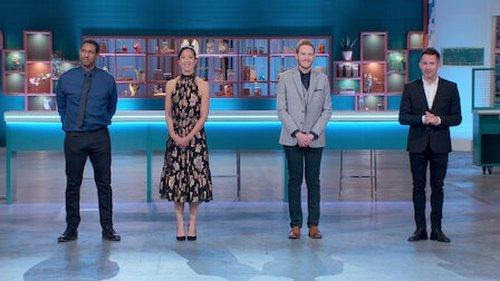 Baking Impossible Season 1 Episode 8 - Bridge to Victory