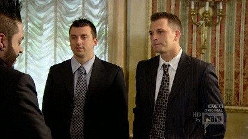The Millionaire Matchmaker Season 4 Episode 2 - Jersey in the House