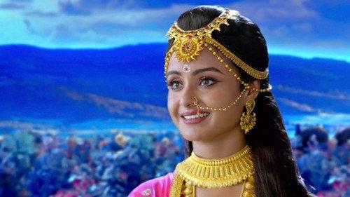 RadhaKrishn Season 2 Episode 7 - Draupadi to Have a Swayamvar