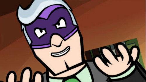 WordGirl Season 1 Episode 11 - Mr. Big's Big Plan / Vocab Bee