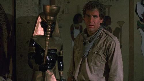 Quantum Leap Season 4 Episode 20 - The Curse of Ptah-Hotep