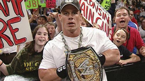 WWE Friday Night SmackDown Season 7 Episode 21 - SmackDown - May. 26, 2005