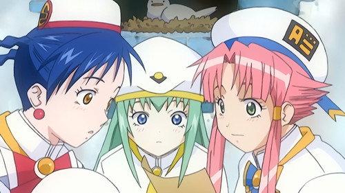 Aria Season 2 Episode 2 - Looking for That Treasure...