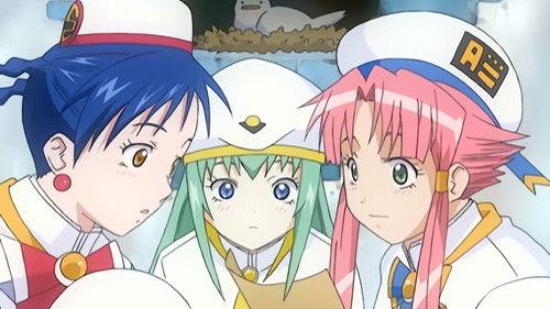 Aria Season 2 Episode 2 - Looking for That Treasure...