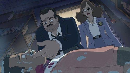 Grimsburg Season 1 Episode 13 - The Danish Dilemma