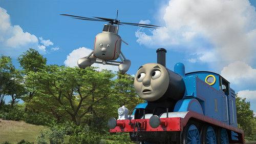 Thomas & Friends Season 23 Episode 21 - Steam Team to the Rescue