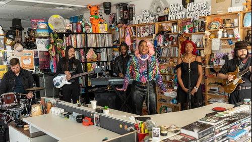 NPR Tiny Desk Concerts Season 16 Episode 16 - Lady Wray