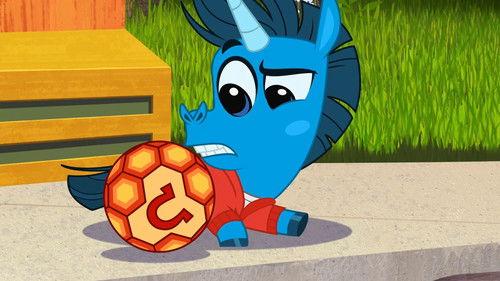 Corn & Peg Season 1 Episode 12 - On the Ball