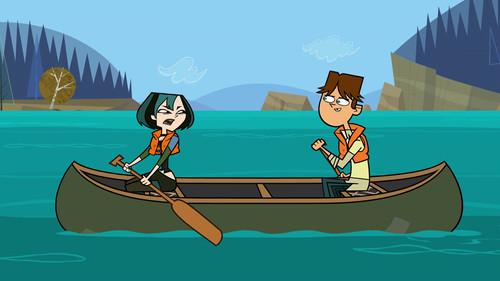 Total Drama Island Season 1 Episode 8 - Up The Creek