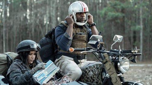 Tales of the Walking Dead Season 1 Episode 1 - Evie / Joe