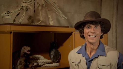 Andy's Dinosaur Adventures Season 1 Episode 3 - Leaellynasaura and Egg