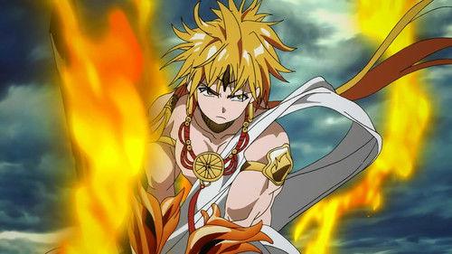 Magi Season 2 Episode 21 - The King's Candidate