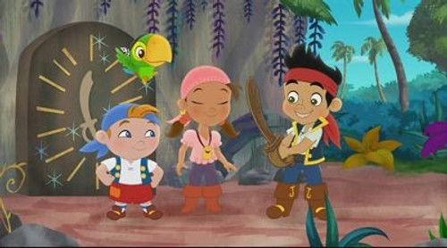 Jake and the Never Land Pirates Season 1 Episode 39 - The Sword and the Stone