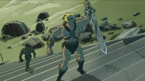 He-Man and the Masters of the Universe Season 1 Episode 16 - The Monster Within