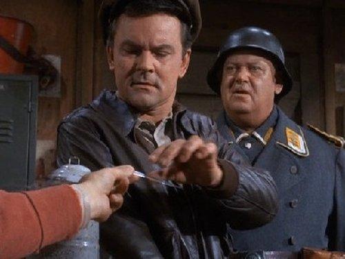 Hogan's Heroes Season 4 Episode 3 - How to Catch a Papa Bear