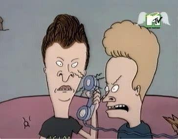 Beavis and Butt-Head Season 4 Episode 9 - 1-900-BEAVIS