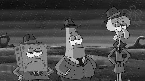SpongeBob SquarePants Season 11 Episode 15 - Squid Noir