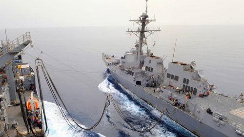 Mighty Ships Season 4 Episode 2 - USNS Robert E. Peary