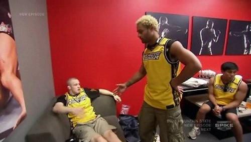 The Ultimate Fighter Season 12 Episode 8 - KOS In a Commotion