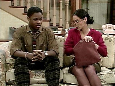 The Cosby Show Season 2 Episode 12 - Mrs. Westlake