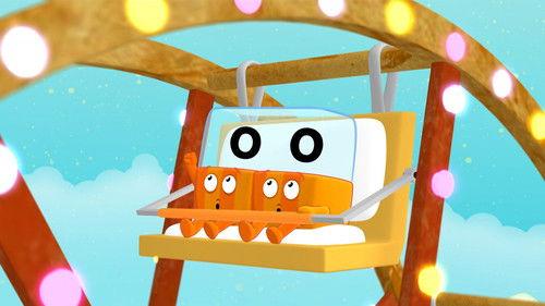 Alphablocks Season 3 Episode 23 - Fair