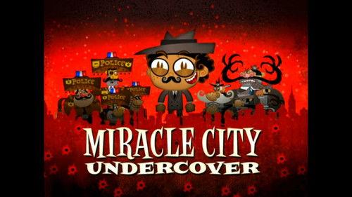 El Tigre: The Adventures of Manny Rivera Season 1 Episode 23 - Miracle City Undercover