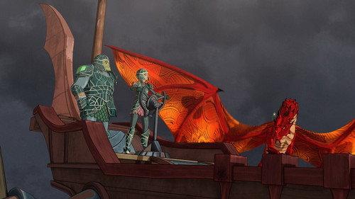 Dragonero - I Paladini Season 1 Episode 25 - Episode 25
