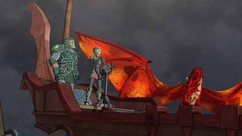 Dragonero - I Paladini Season 1 Episode 25 - Episode 25