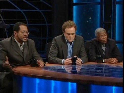 Real Time with Bill Maher Season 3 Episode 15 - September 02, 2005