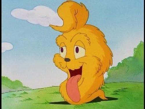 Background image for Quibbling Siblings / Wheezie's Hairball