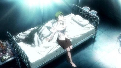 Psycho-Pass Season 2 Episode 5 - Unforbidden Games