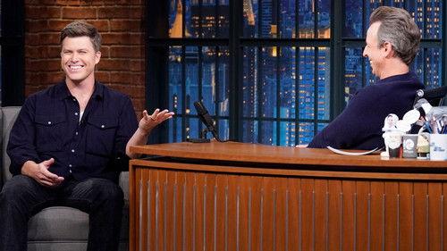 Late Night with Seth Meyers Season 10 Episode 8 - Colin Jost, Paul Mescal, 5 Seconds of Summer
