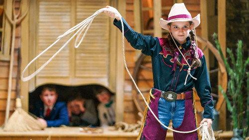 Odd Squad Season 6 Episode 13 - Captain Cowboy
