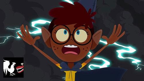 Camp Camp Season 2 Episode 3 - Quest to Sleepy Peak Pea