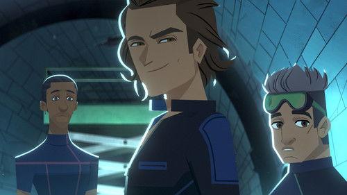 Carmen Sandiego Season 4 Episode 7 - The Viennese Waltz Caper