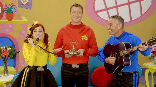 Ready, Steady, Wiggle! Season 1 Episode 13 - Invisible Lachy
