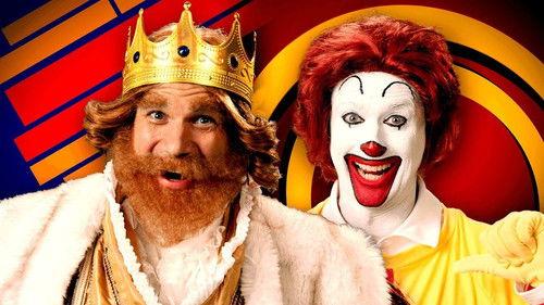 Epic Rap Battles of History Season 6 Episode 4 - Ronald McDonald vs. The Burger King