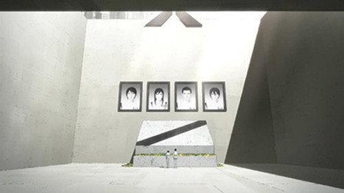 Knights of Sidonia Season 1 Episode 6 - Salutations