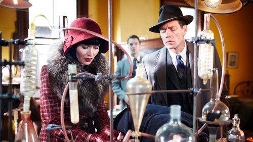 Miss Fisher's Murder Mysteries Season 1 Episode 5 - Raisins and Almonds