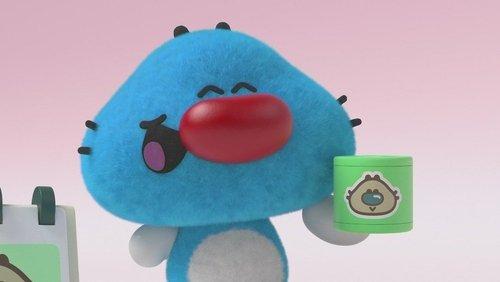 Oggy Oggy Season 1 Episode 5 - Cats and Dogs