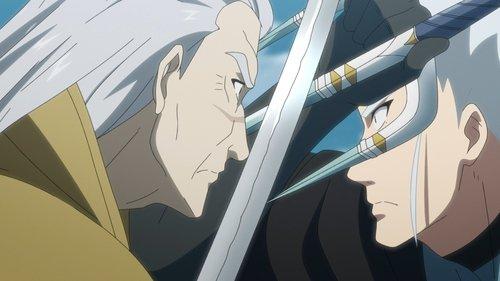 Background image for An Inescapable Shadow