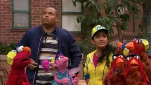 Sesame Street Season 41 Episode 3 - Chicken About Thunderstorms