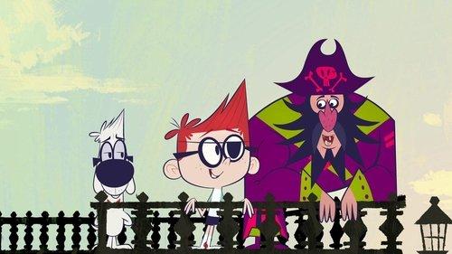 The Mr. Peabody & Sherman Show Season 1 Episode 7 - Big Boy / Blackbeard