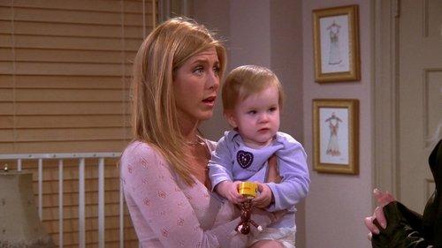 undefined Season 10 Episode 5 - The One Where Rachel's Sister Babysits