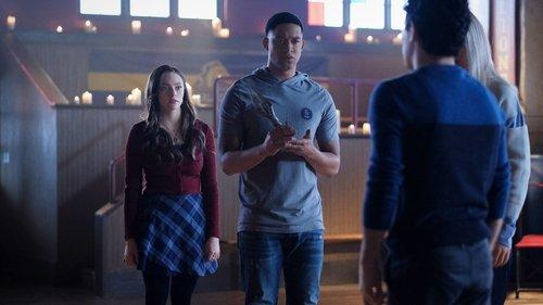 undefined Season 3 Episode 2 - Goodbyes Sure Do Suck