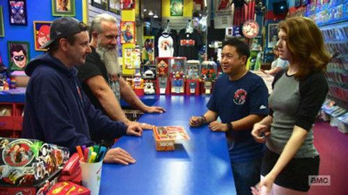 Comic Book Men Season 6 Episode 15 - The Amazing Walter