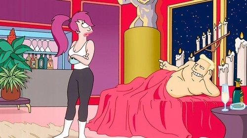 Futurama Season 1 Episode 4 - Love's Labours Lost in Space