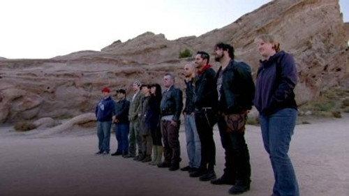 Face Off Season 1 Episode 3 - Out of this World