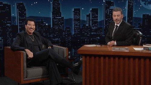 Jimmy Kimmel Live! Season 23 Episode 79 - Lionel Richie, Kelly Ripa, Mark Consuelos, Aloe Blacc